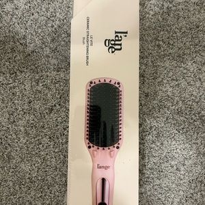 Lange Straightening Brush